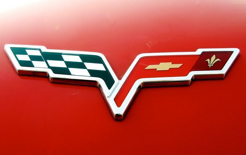 Chevrolet logo 2021